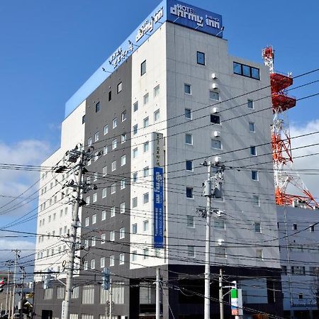 Dormy Inn Hirosaki Exterior foto