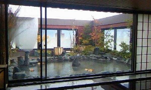 Dormy Inn Hirosaki Exterior foto