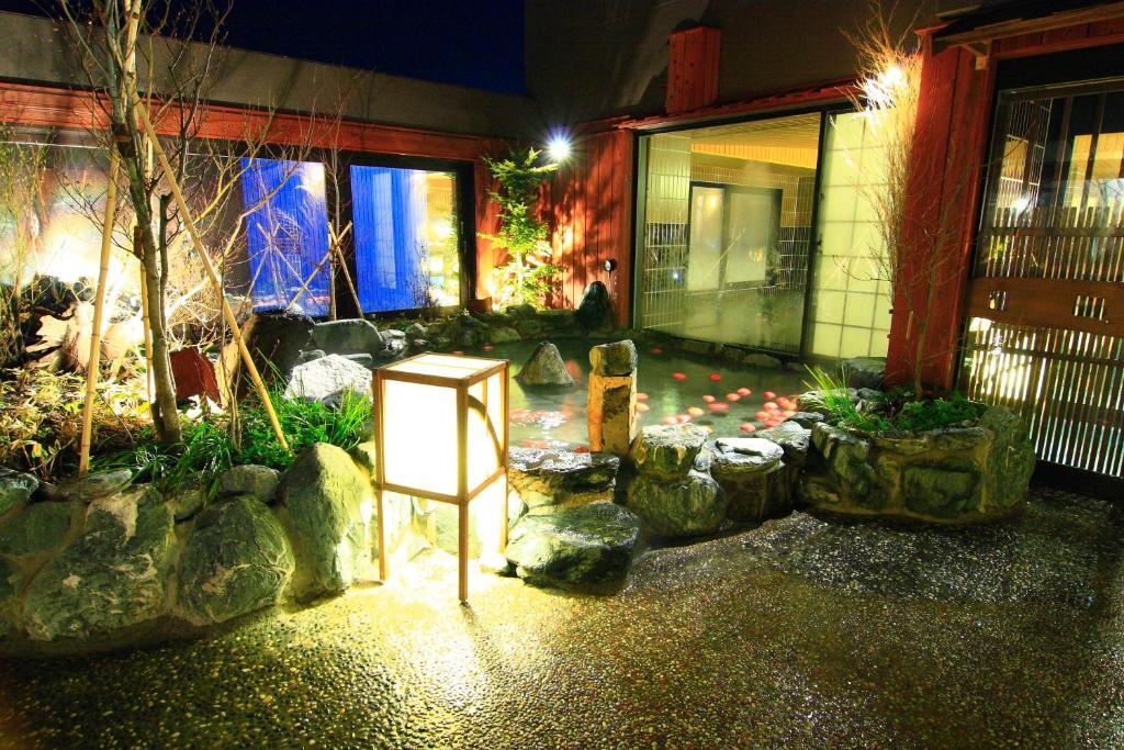 Dormy Inn Hirosaki Exterior foto