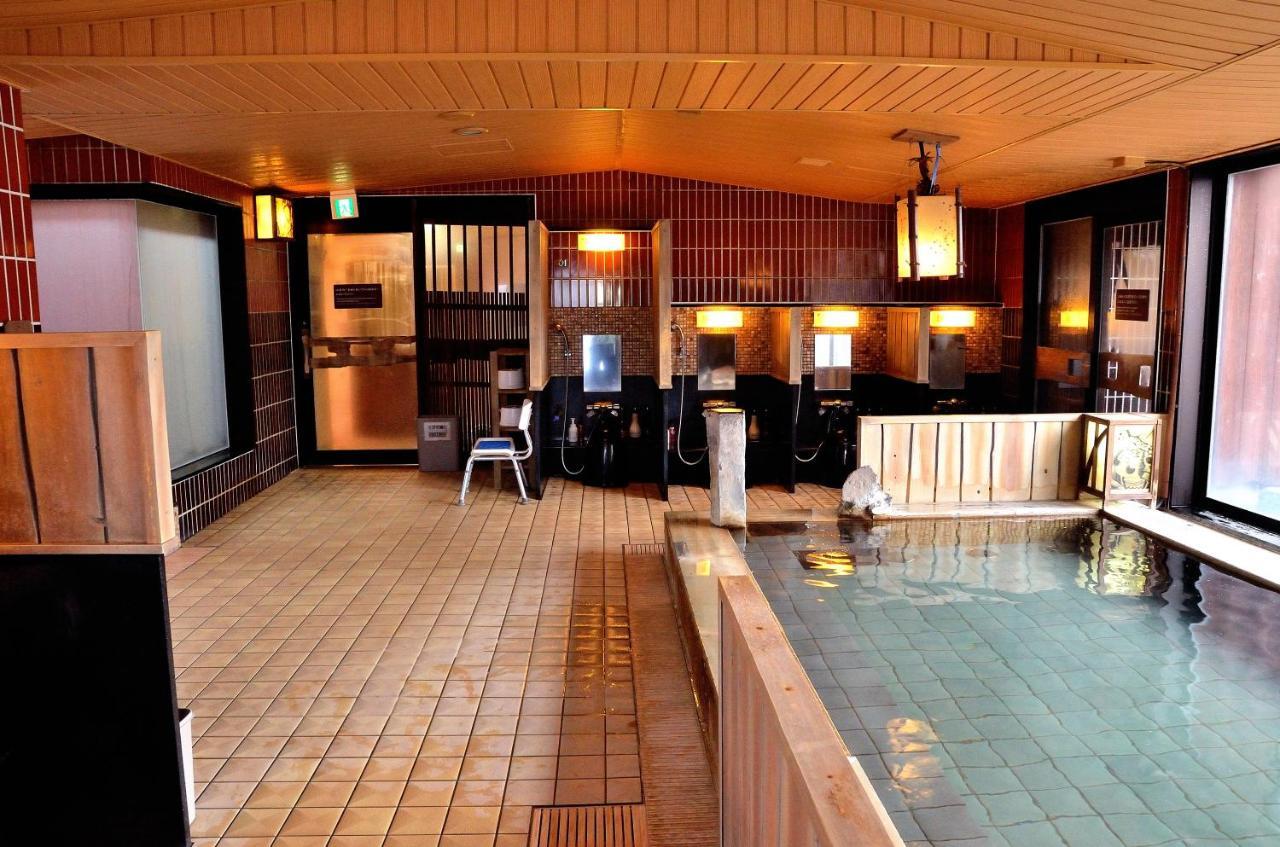 Dormy Inn Hirosaki Exterior foto