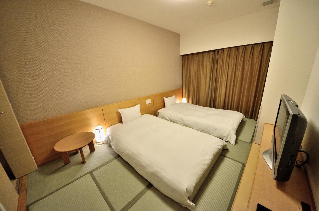 Dormy Inn Hirosaki Exterior foto