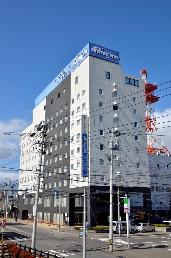 Dormy Inn Hirosaki Exterior foto