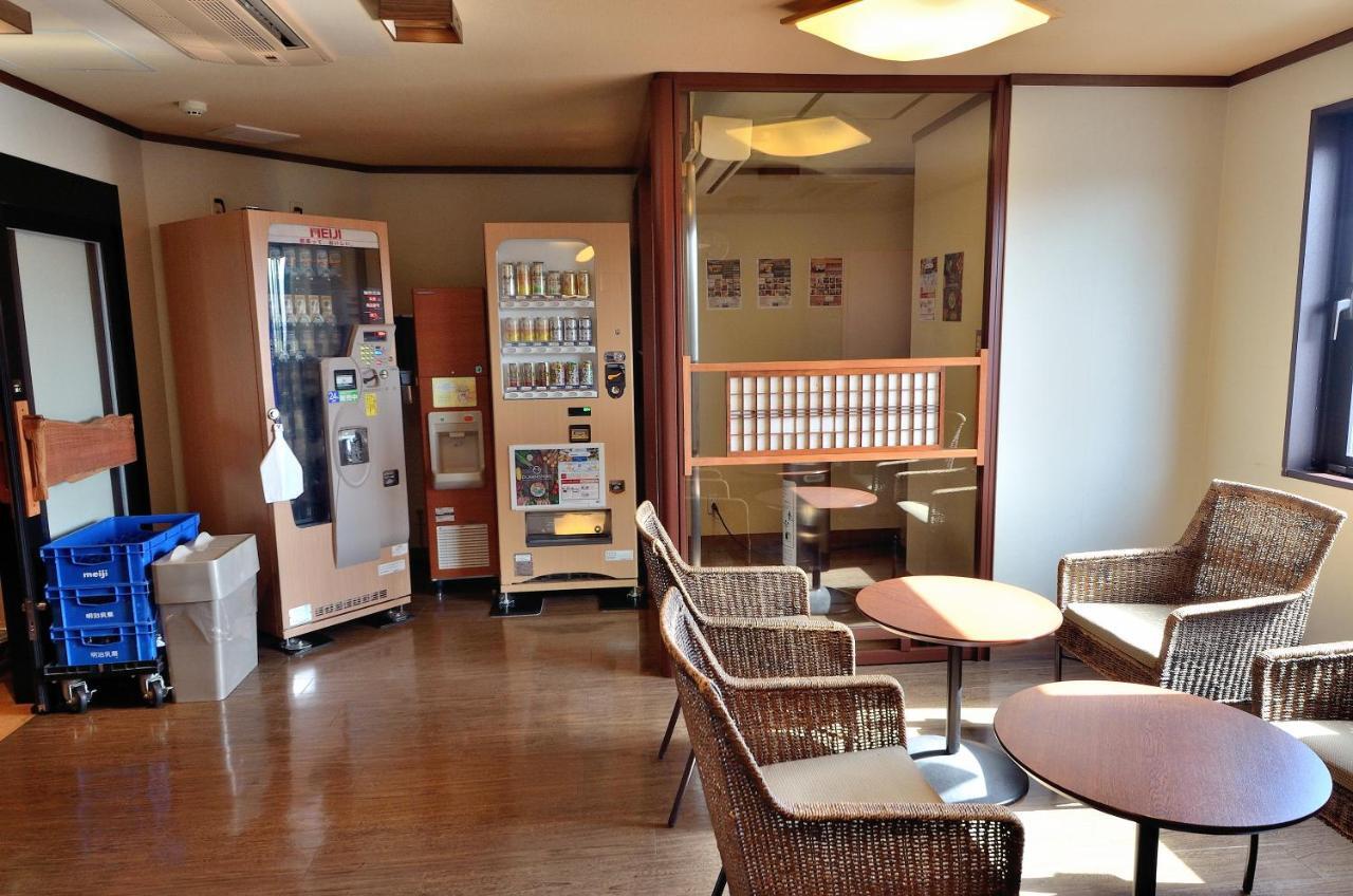 Dormy Inn Hirosaki Exterior foto