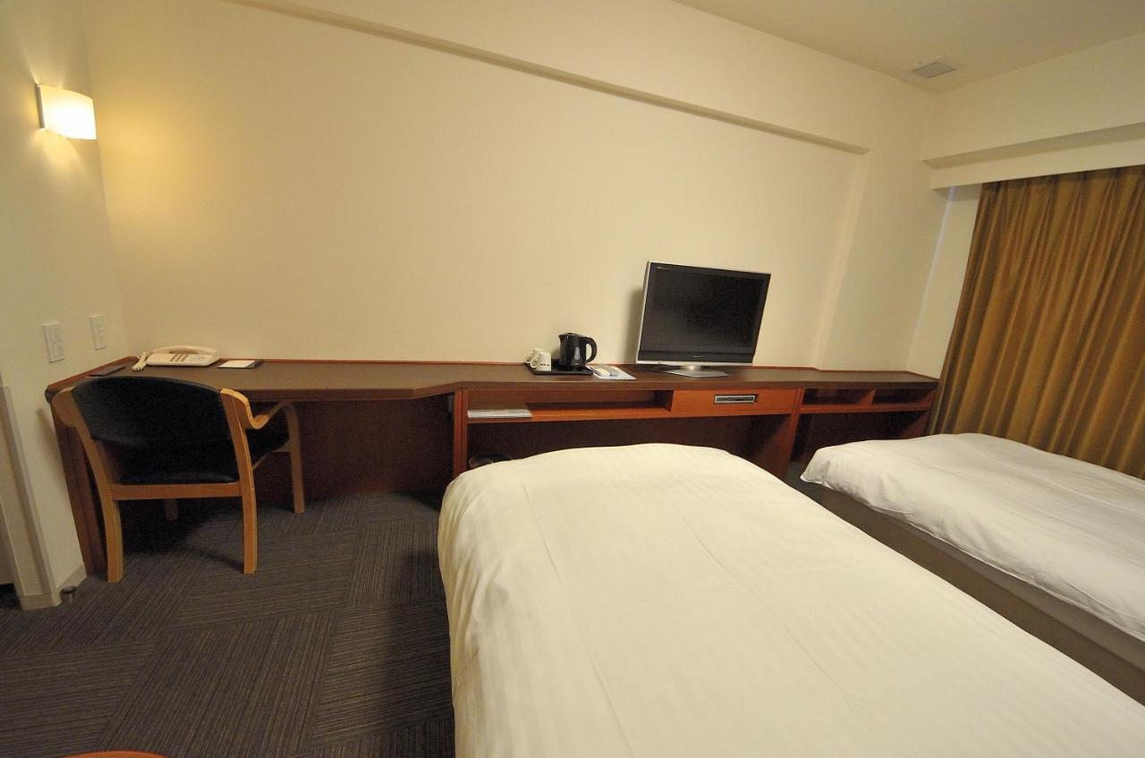 Dormy Inn Hirosaki Exterior foto