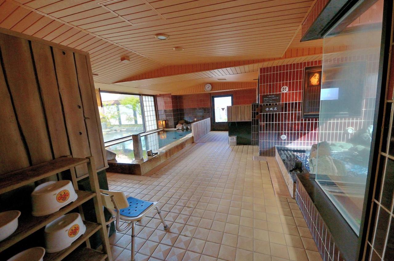 Dormy Inn Hirosaki Exterior foto