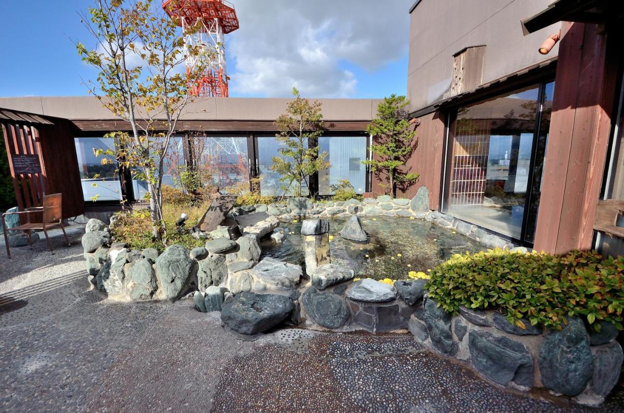 Dormy Inn Hirosaki Exterior foto