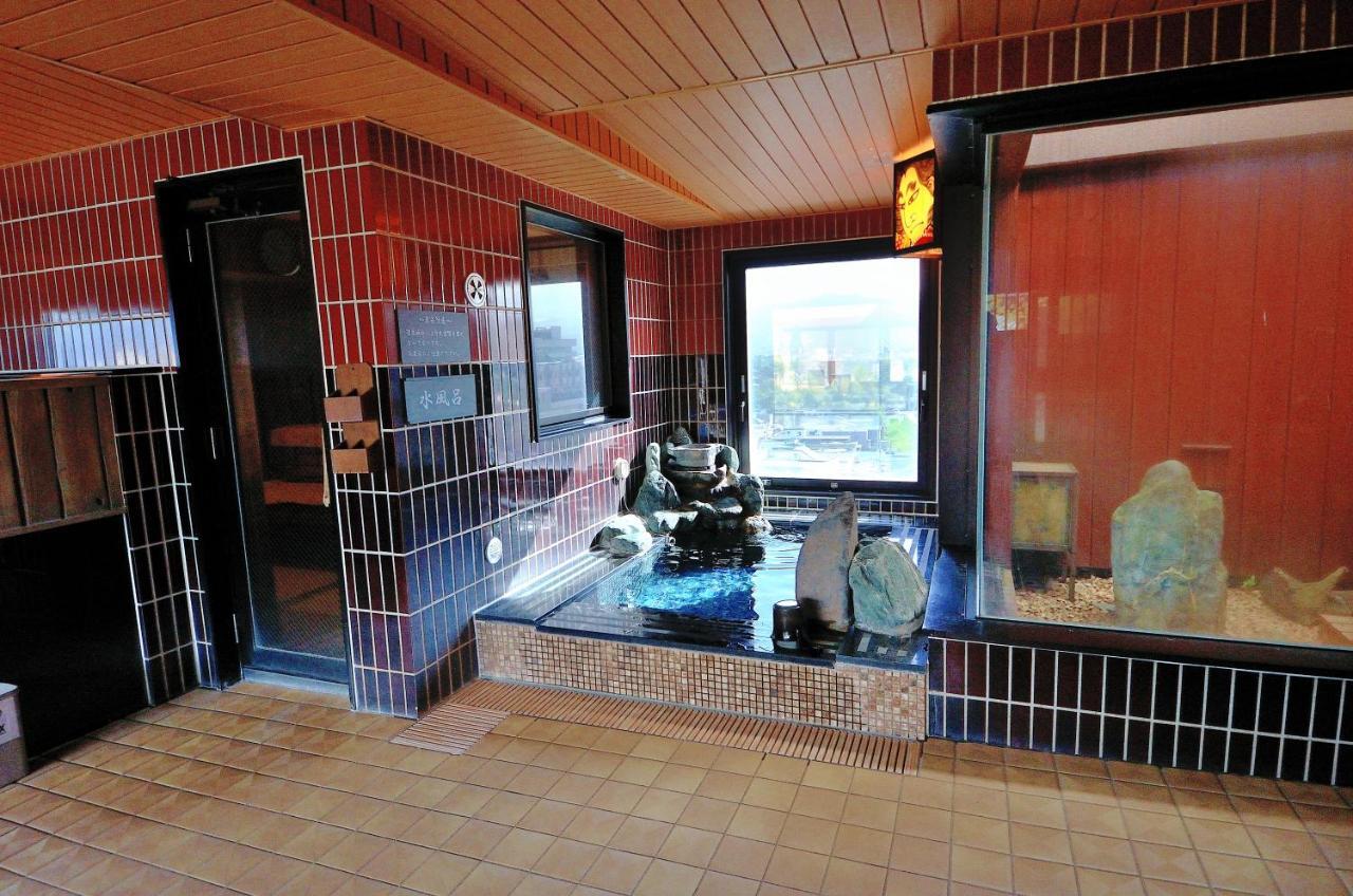 Dormy Inn Hirosaki Exterior foto