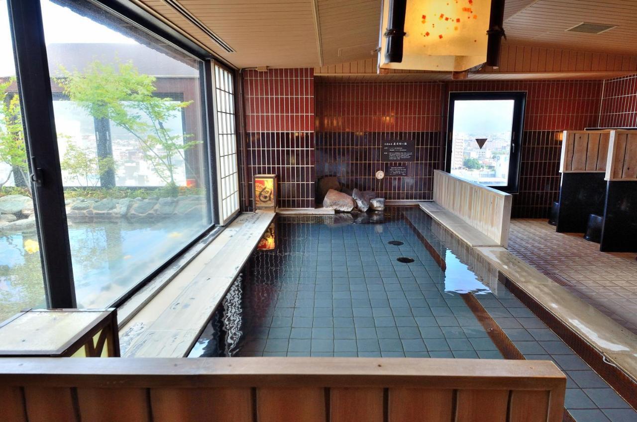 Dormy Inn Hirosaki Exterior foto