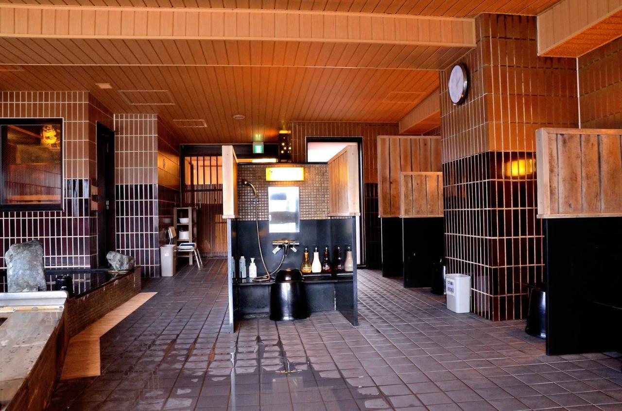 Dormy Inn Hirosaki Exterior foto